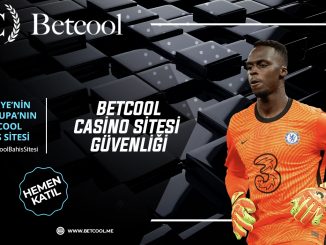 Betcool Casino Sitesi Güvenliği