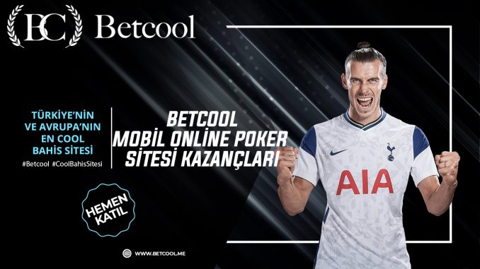 Betcool Mobil Online Poker Sitesi Kazançları